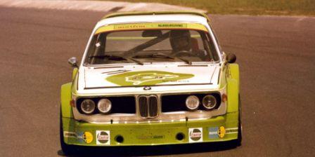 BMW 2800 CS Martini
